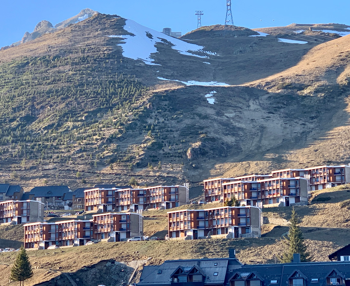 Séjour vacances toute l'année à La Mongie